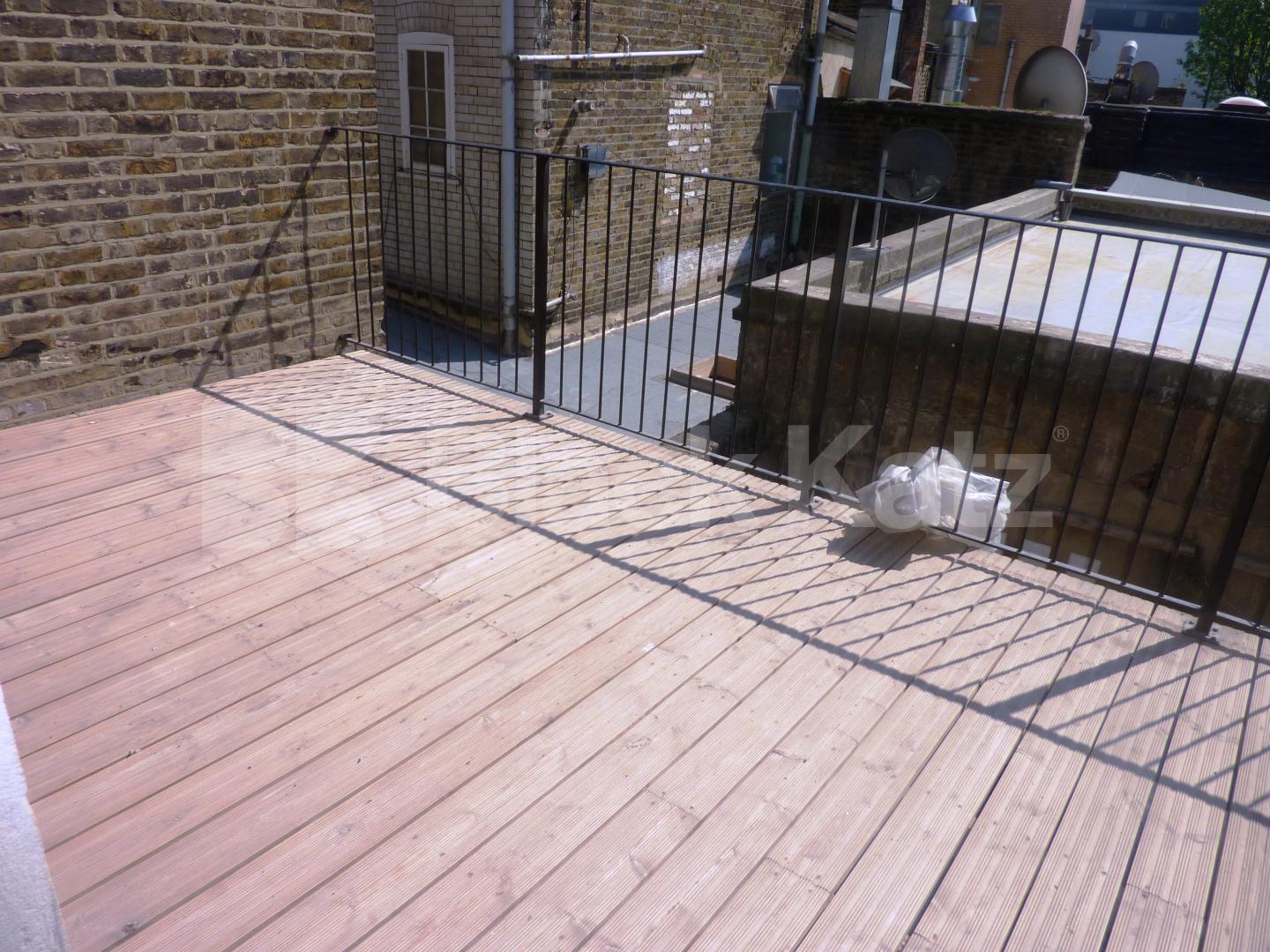 			New Instruction, Studio Apartment, 1 bath, 1 reception Flat			 Seven Sisters Road, FINSBURY PARK